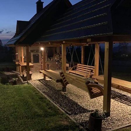 Domek Na Skarpce Zakopane Kültér fotó