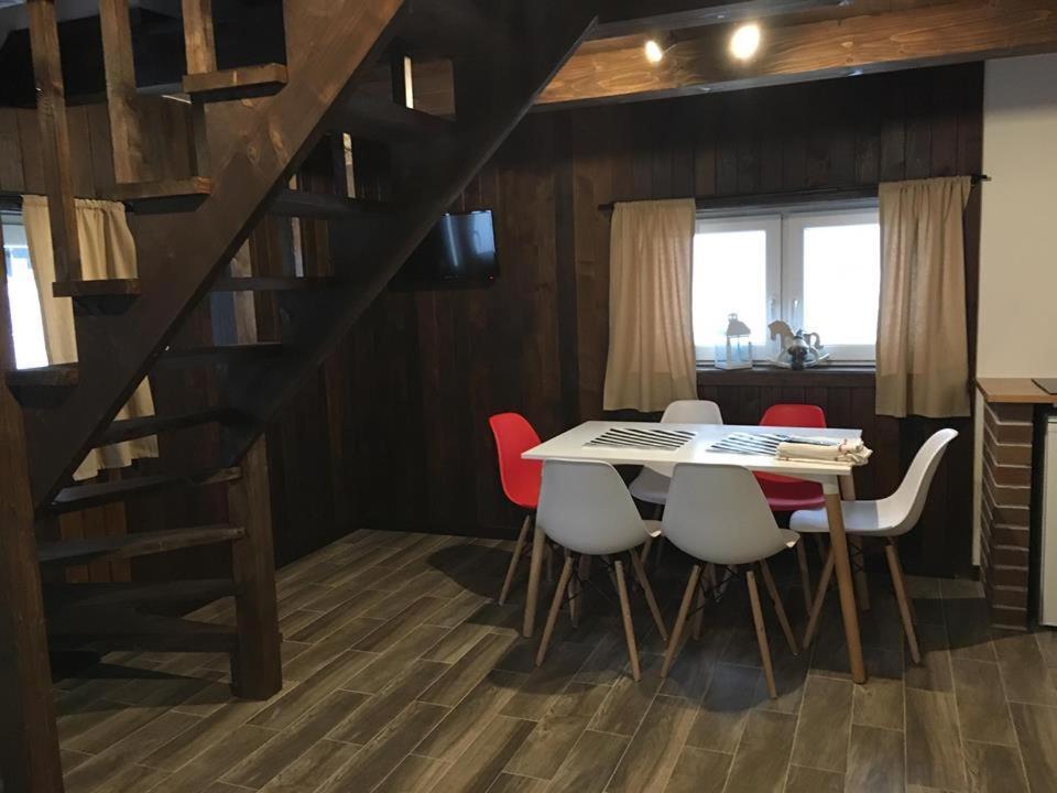 Domek Na Skarpce Zakopane Kültér fotó