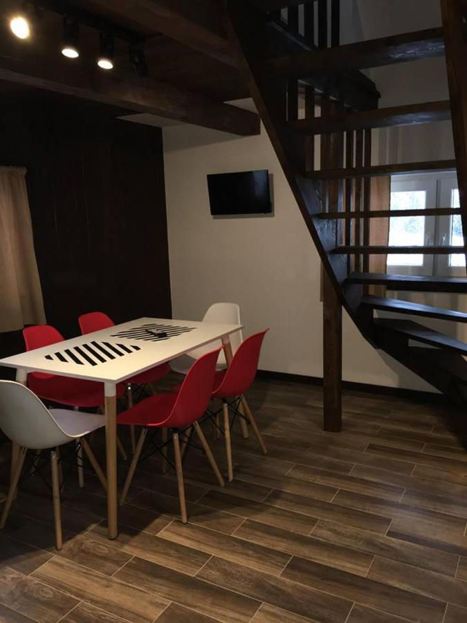 Domek Na Skarpce Zakopane Kültér fotó