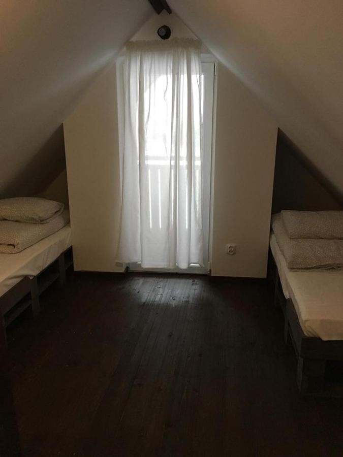 Domek Na Skarpce Zakopane Kültér fotó