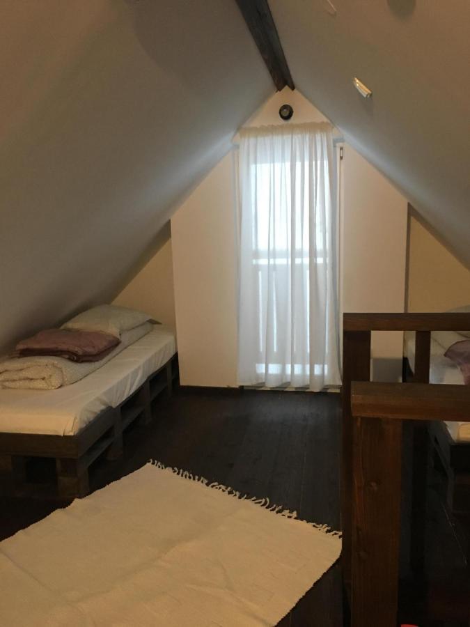 Domek Na Skarpce Zakopane Kültér fotó