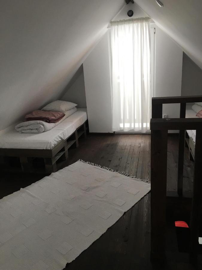 Domek Na Skarpce Zakopane Kültér fotó