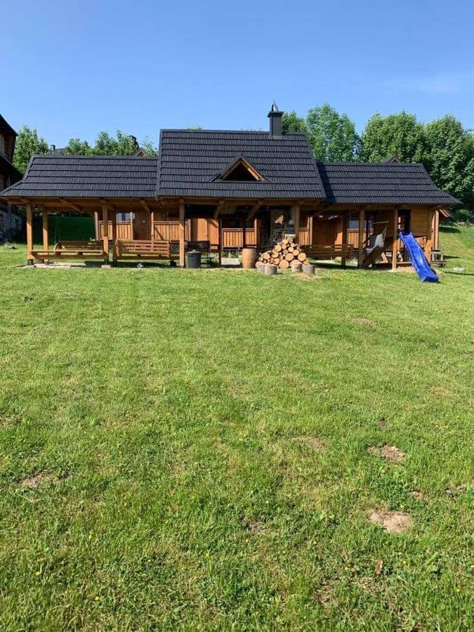 Domek Na Skarpce Zakopane Kültér fotó