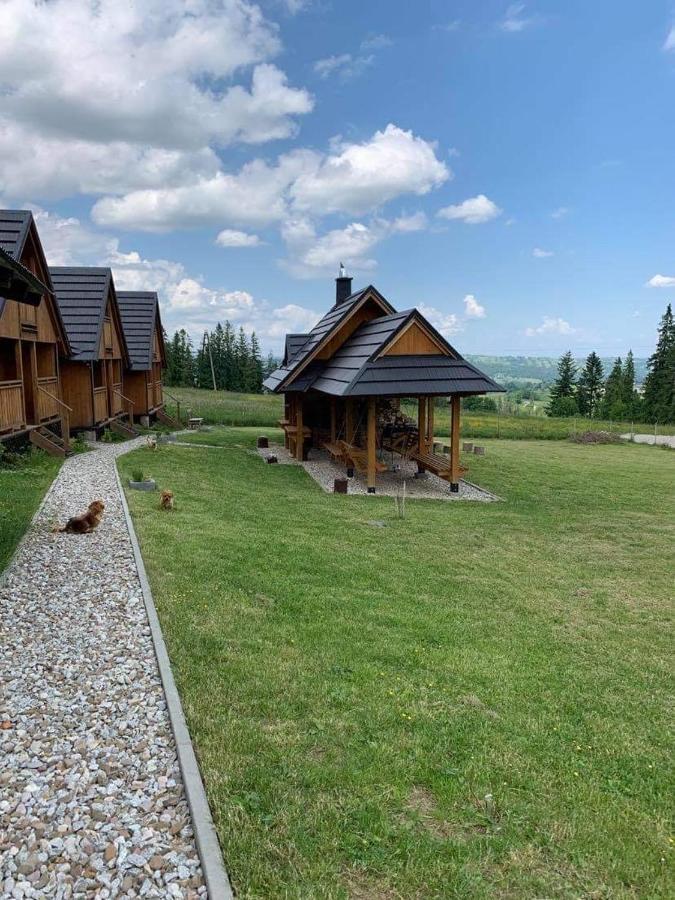 Domek Na Skarpce Zakopane Kültér fotó