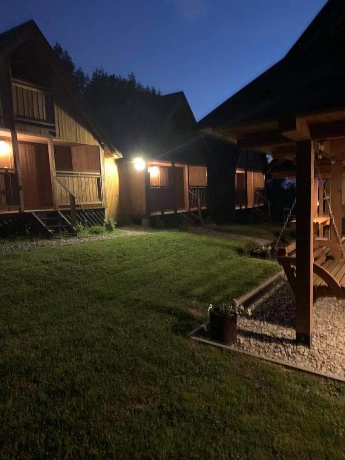 Domek Na Skarpce Zakopane Kültér fotó